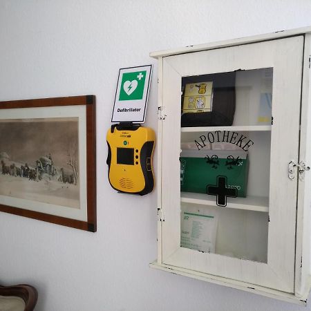 4 Sterne Wohnen "Zum Alten Forsthof" Am Schlosspark, App 1 "Smuck Und Groot" Eutin Extérieur photo
