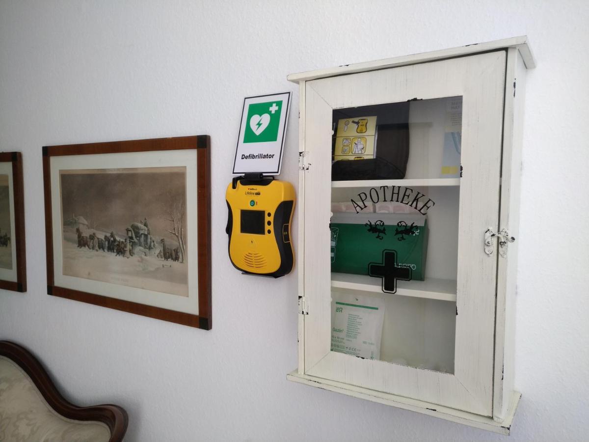 4 Sterne Wohnen "Zum Alten Forsthof" Am Schlosspark, App 1 "Smuck Und Groot" Eutin Extérieur photo