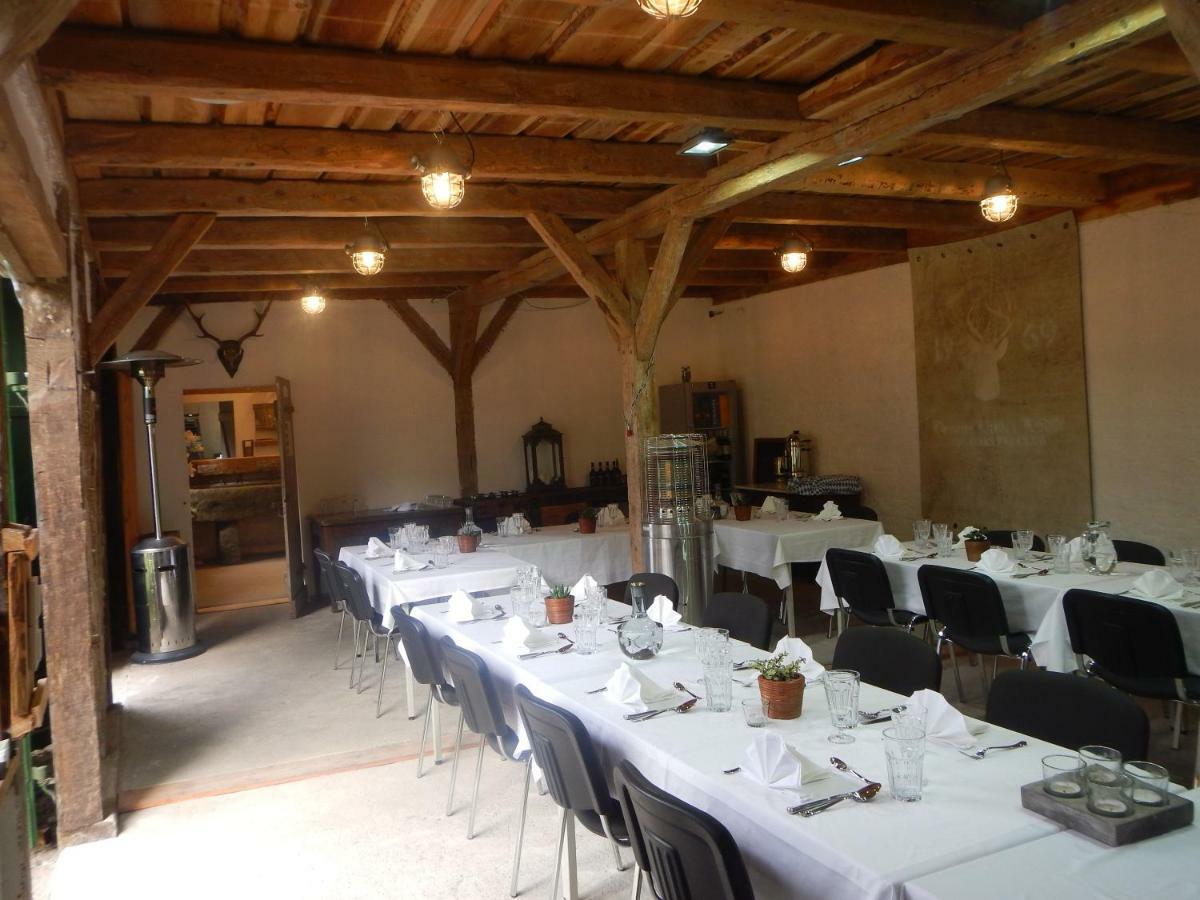 4 Sterne Wohnen "Zum Alten Forsthof" Am Schlosspark, App 1 "Smuck Und Groot" Eutin Extérieur photo
