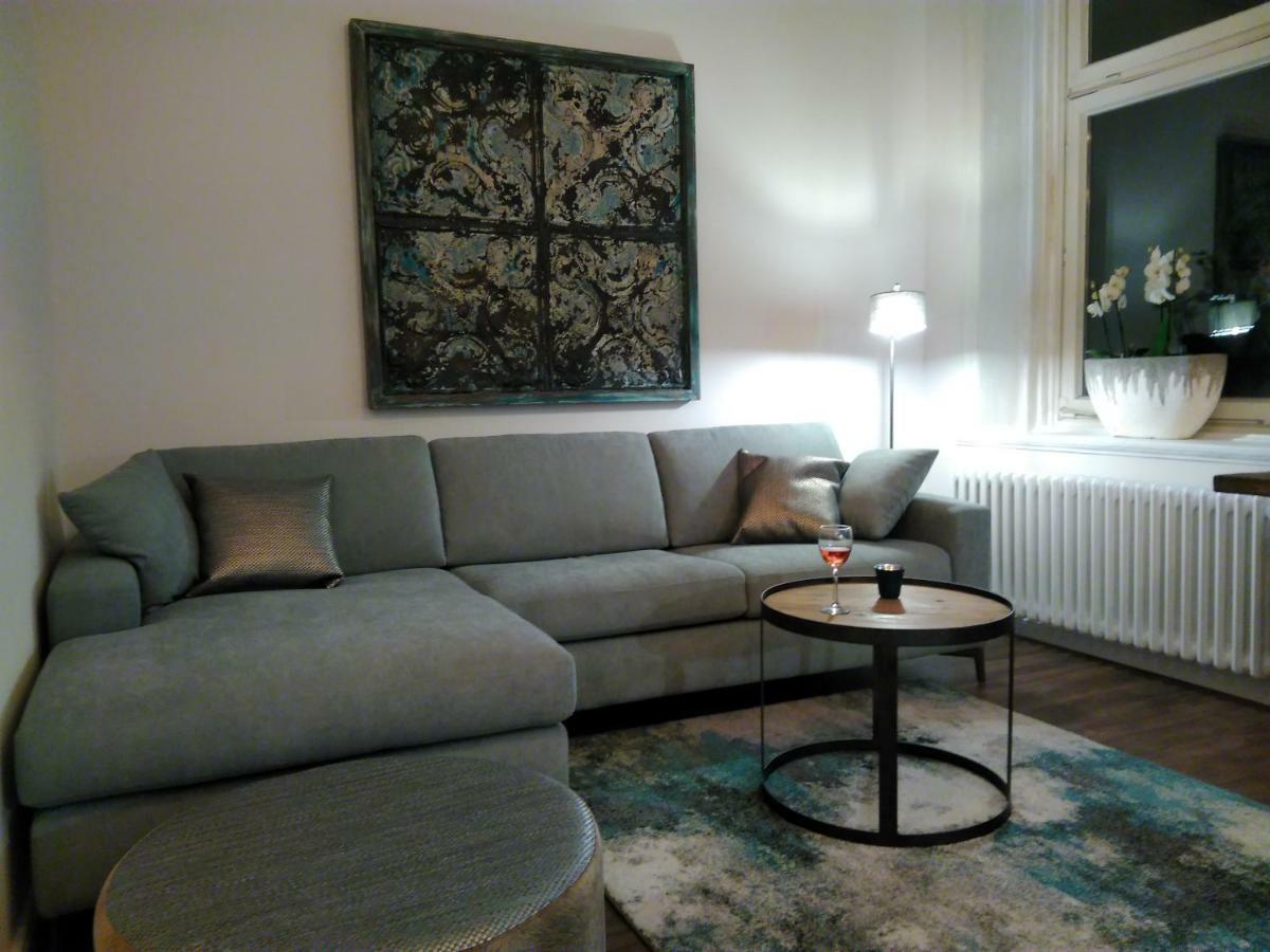 4 Sterne Wohnen "Zum Alten Forsthof" Am Schlosspark, App 1 "Smuck Und Groot" Eutin Extérieur photo